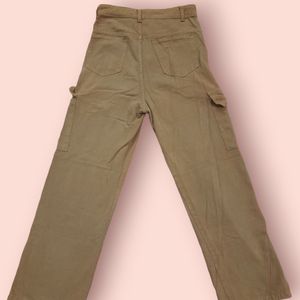 Cargo 6 pocket Denim Pants