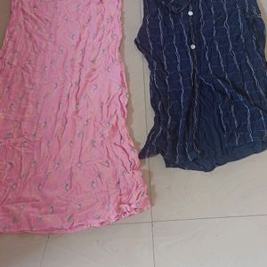 2 Kurta Combo