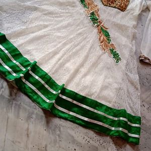 Beautiful Anarkali Dress XL Size