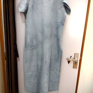 Denim Kurti For Women