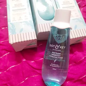 Dot & Key Rice Water Probiotic Hydrating Toner