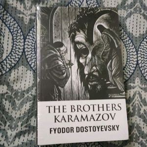 Brothers Karamozov + Audiobook