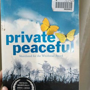 Private Peaceful