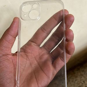 Iphone 14 Back Ultra Thin Cover