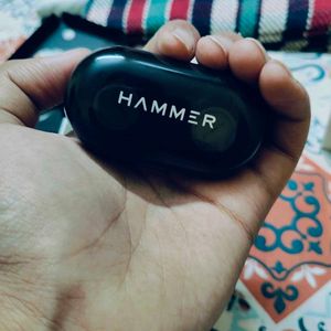 Hammer Airflow Buds( Only 2 Months Old)