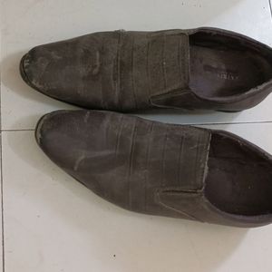 Brown Formal Shoes