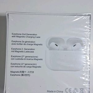 APPLE EARPODS 2nd GENERATION