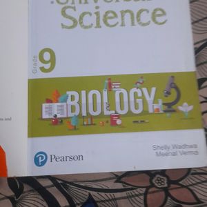 Combo Of Universal Science Book