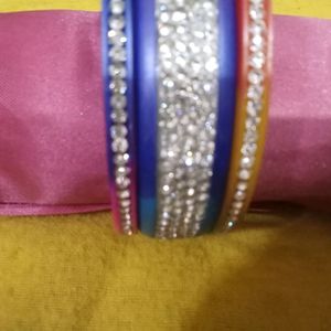 Stone Bangles For Women