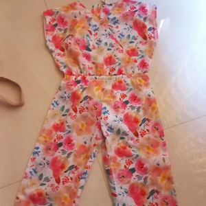 3/4th Size Jumpsuit