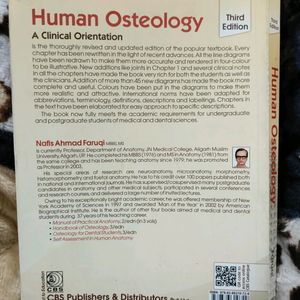 Human Osteology