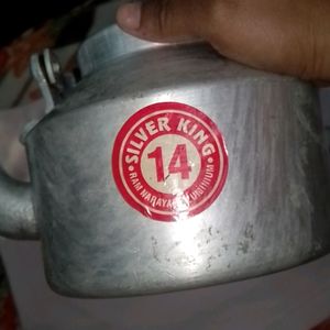 Aluminium Tea Cattle (2 Litres)