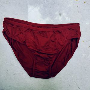 Women Brown Panty  2XL, 3XL