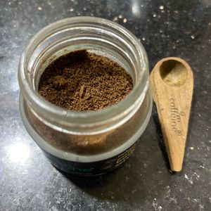 mCaffeine Exfoliating Coffee Body Scrub