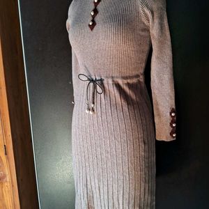 Knitted Dress