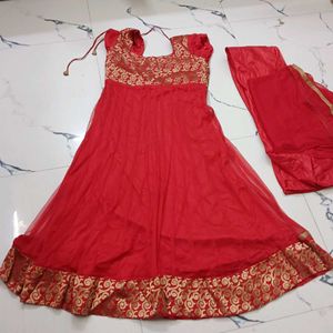 Anarkali Dress