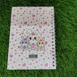 Cute Little Bunny Stationery Set