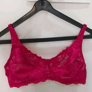 Marrige Bra Panty Set