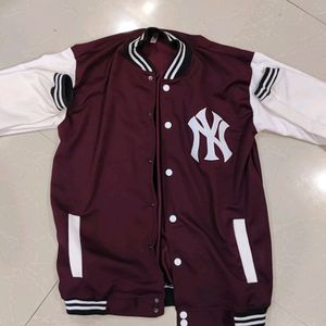 Stylish Varsity Jacket