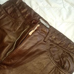 Authentic Leather Pants