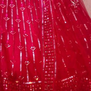 Prettiest 💕💕💕 Net Lehenga Choli