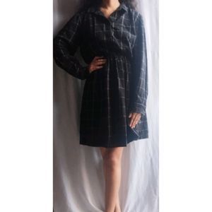 Black Frock Dress