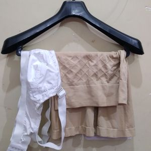 Combo Of Bra & Shapewear