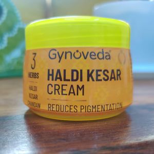 Haldi Kesar Face Cream (Ayurvedic)