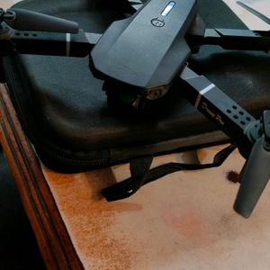 RSFuture E88 Pro Drone Camera For Adults Folding