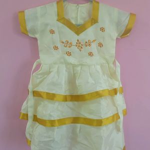 New Frock For Girl Kid