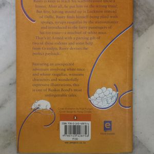 White Mice By Ruskin Bond