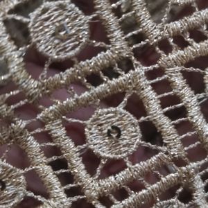 Beautiful Crochet Fabric For Women