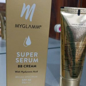 Myglamm SUPER SERUM BB CREAM