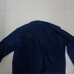 Blue Denim Jacket