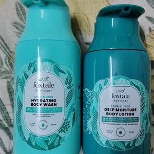 Body Lotion