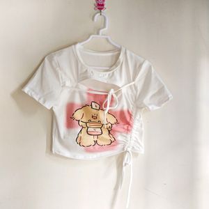 Kawaii Crop Top