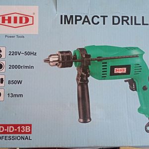 Heavy Duty Drilling Machine