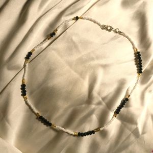 Beaded Chocker Necklace