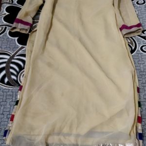 A- Line Kurti