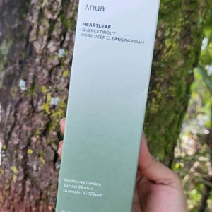 Anua Heartleaf Pore Deep Cleansing Foam/150ml