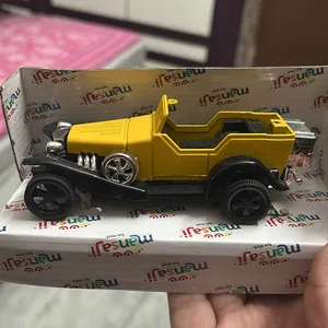 Metal Car For Kids