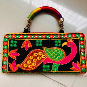 Rajasthani Work Bag