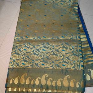 Pattu Saree