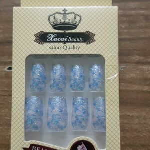 Stick On Nails (12pcs)