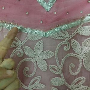 3 Piece Churidar  Suit