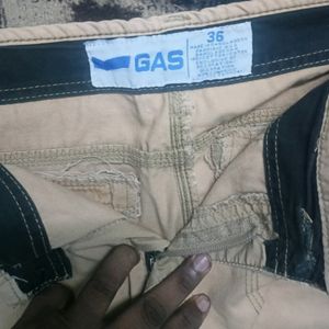 Gas brand cargo 36waist..6pockets