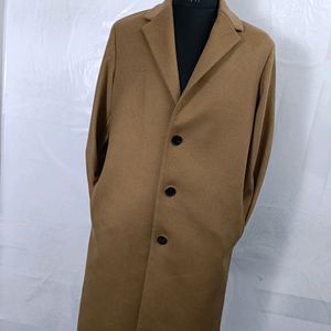 Man Over Coat