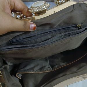 Bridal Heavy Quality Handbag