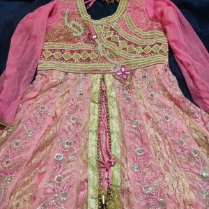 Anarkali Suit