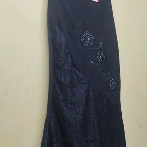 Long Beautiful Ladies Skirt